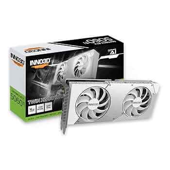 グラフィックボード・グラボ・ビデオカード INNO3D Nvidia GTX1060 6GB INNO3D GEFORCE GTX 1060 6GB GDDR5X GAMING OC GeForce GTX